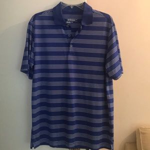 Nike golf dri fit polo